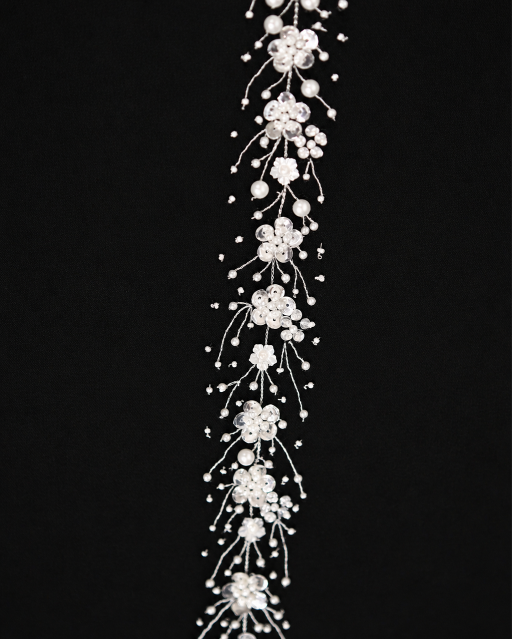 Midnight Embellished Trousers