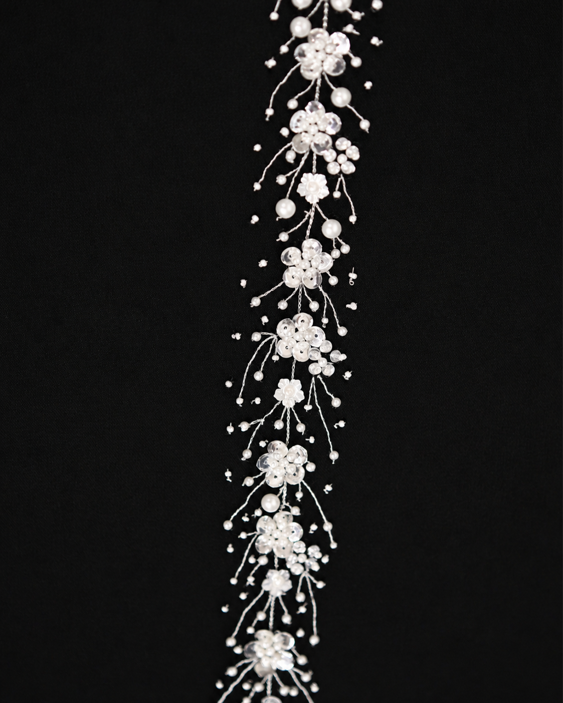 Midnight Embellished Trousers