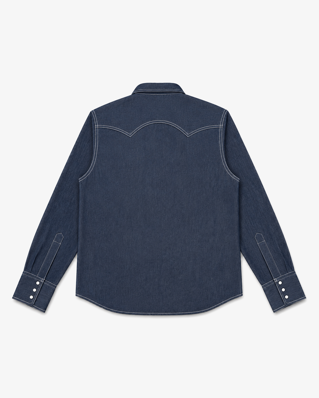Western Denim Shirt