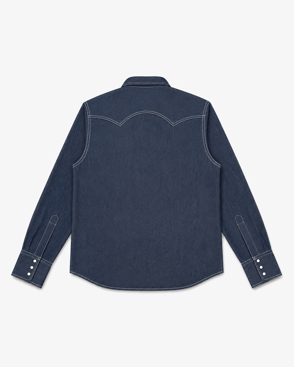 Western Denim Shirt