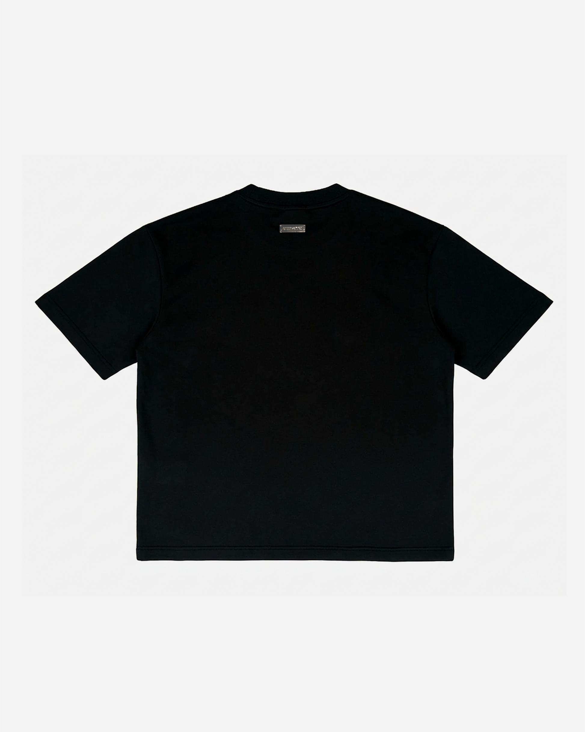 Black Monogram T-shirt