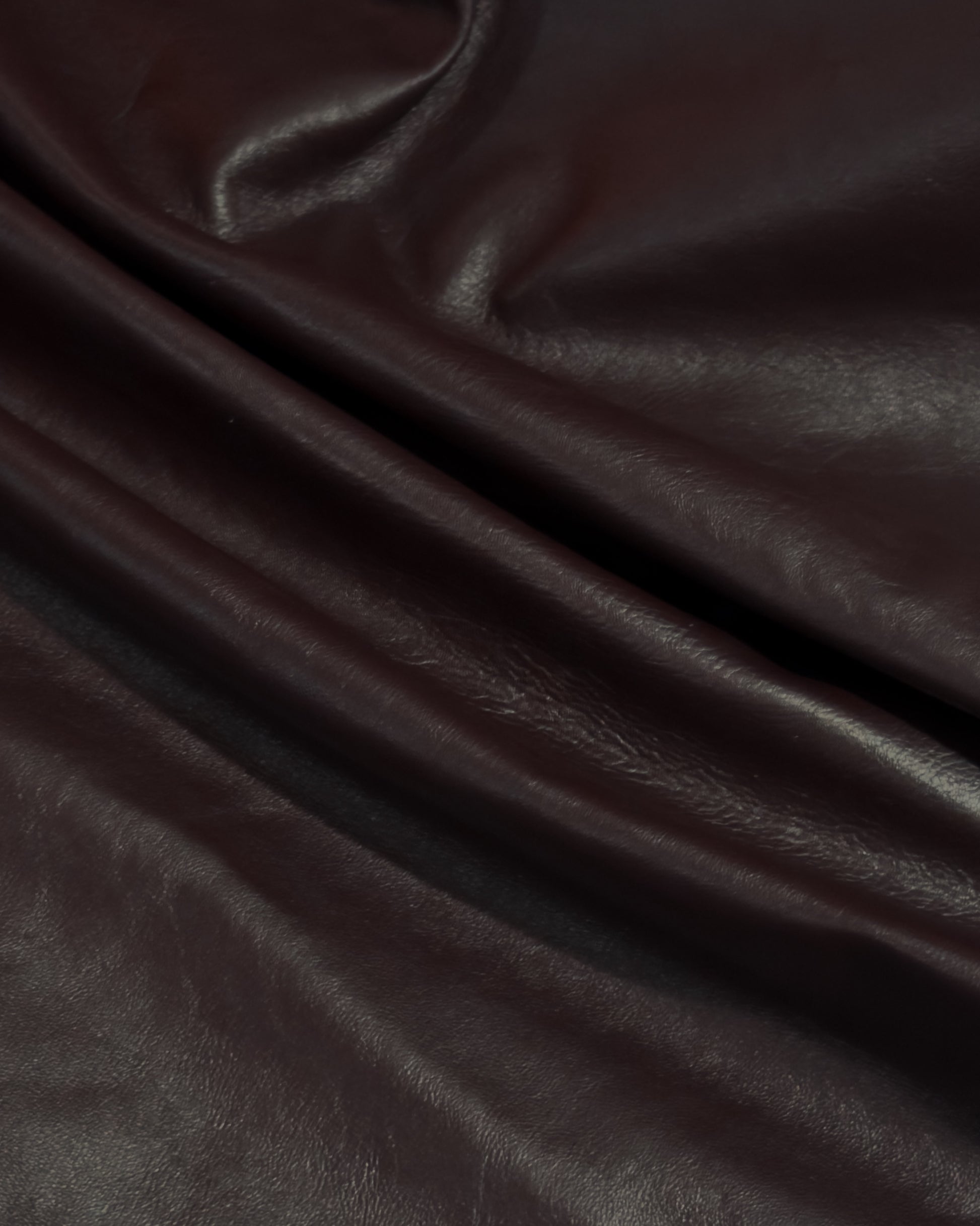 Brown Leather Jacket