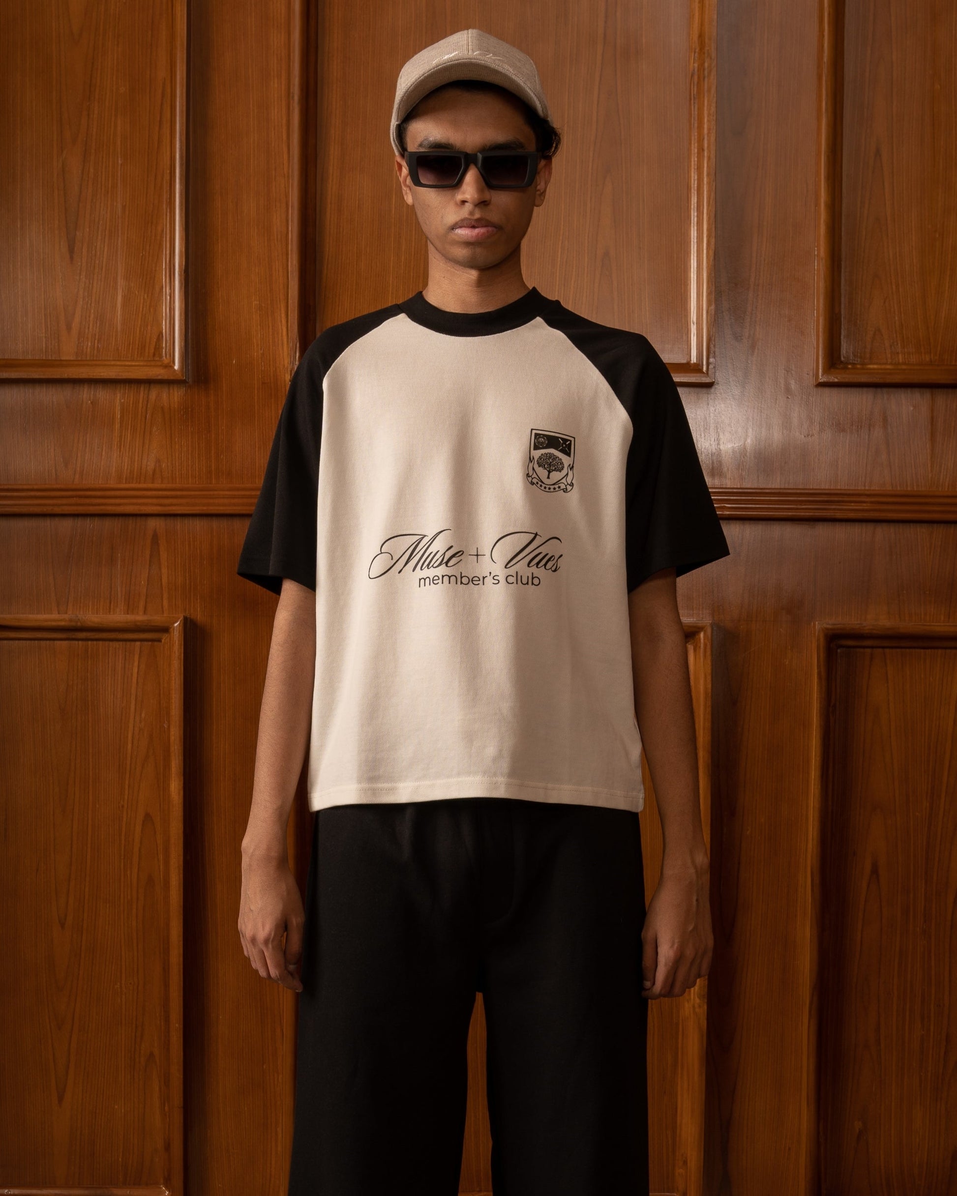 Reverse Two-Tone M+V Member’s Club T-Shirt