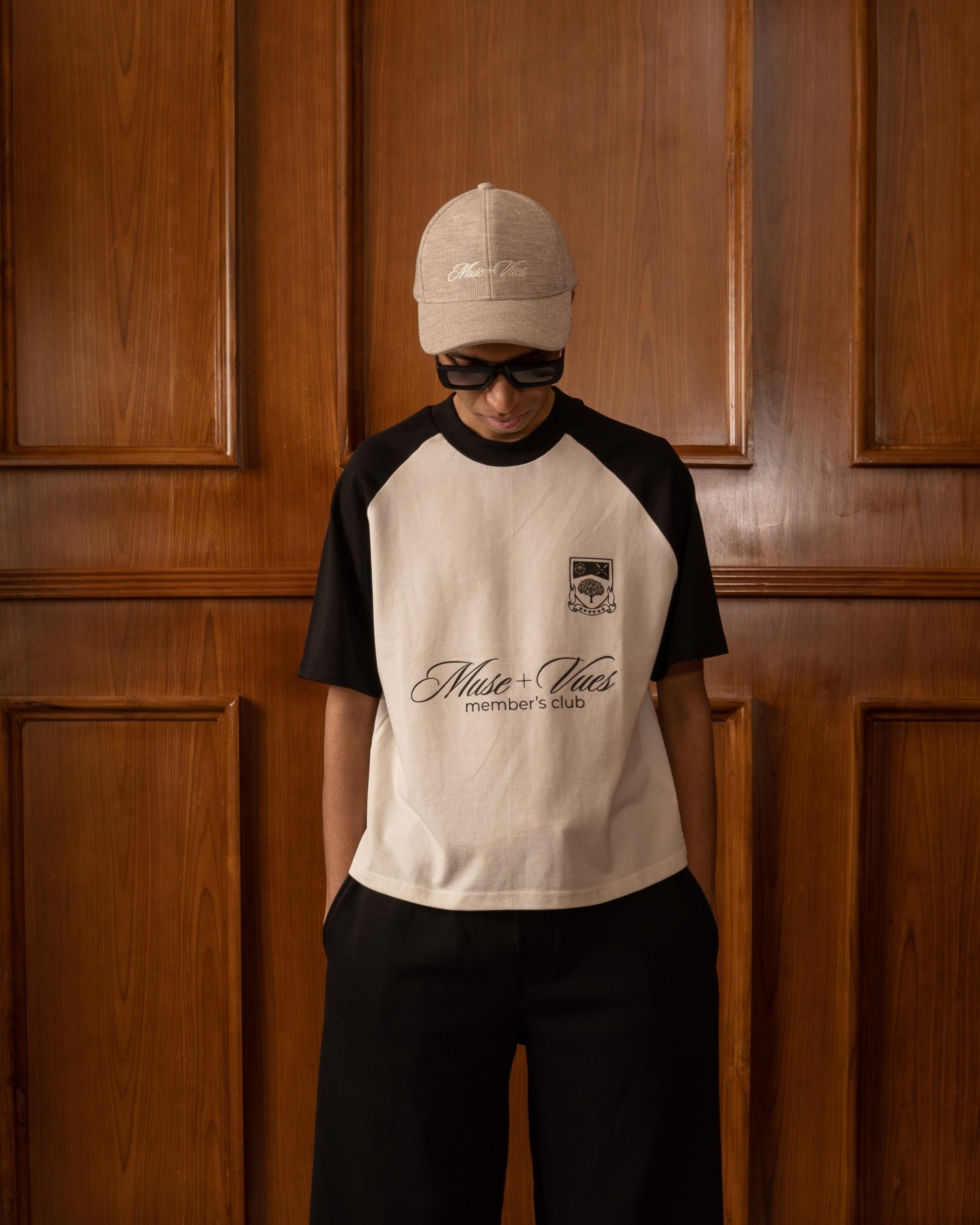 Reverse Two-Tone M+V Member’s Club T-Shirt