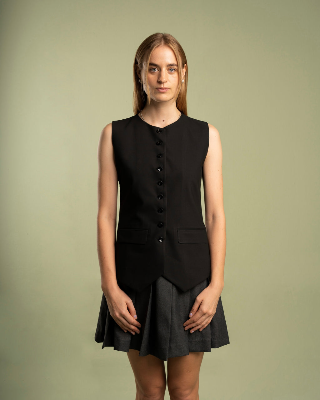 Black Vest