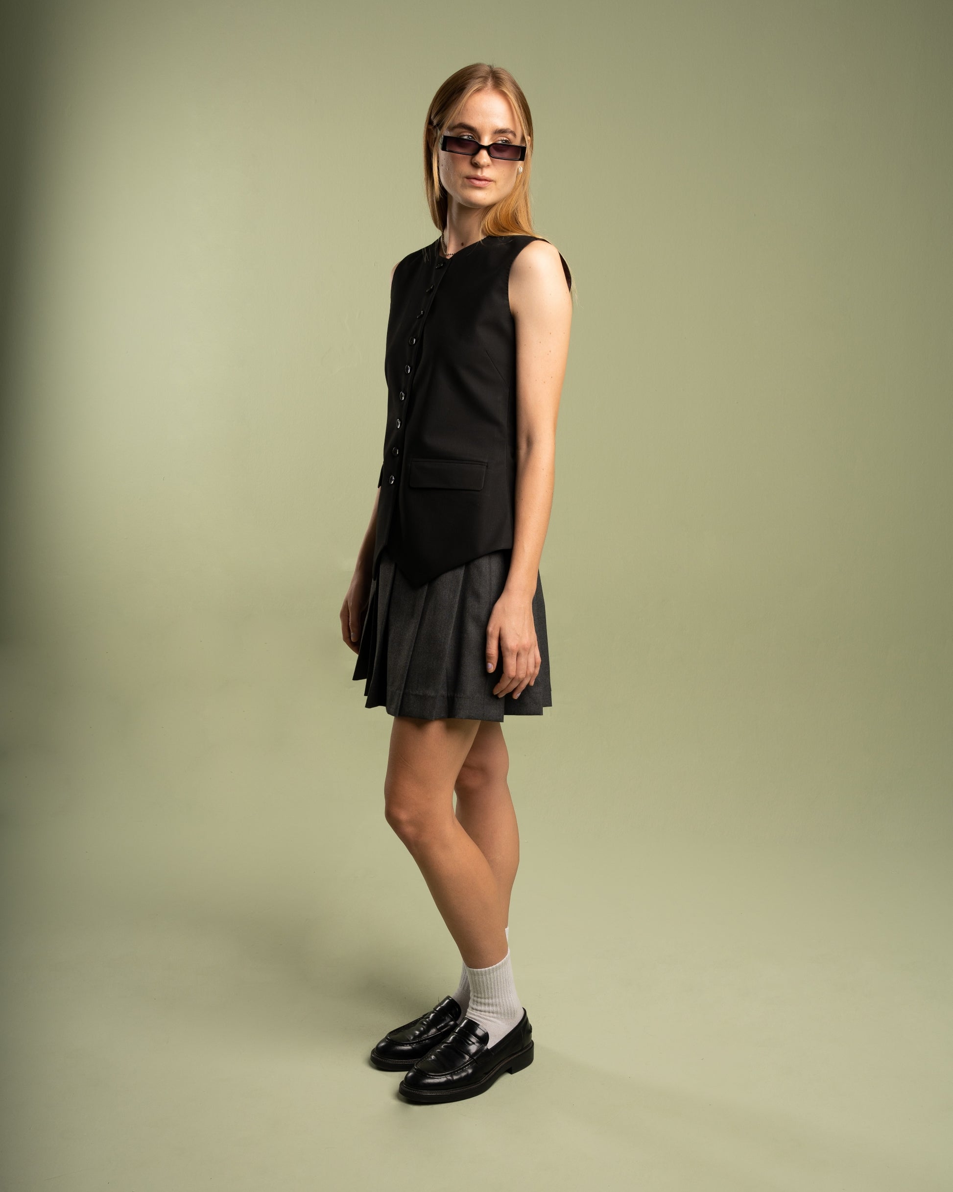 Black Vest