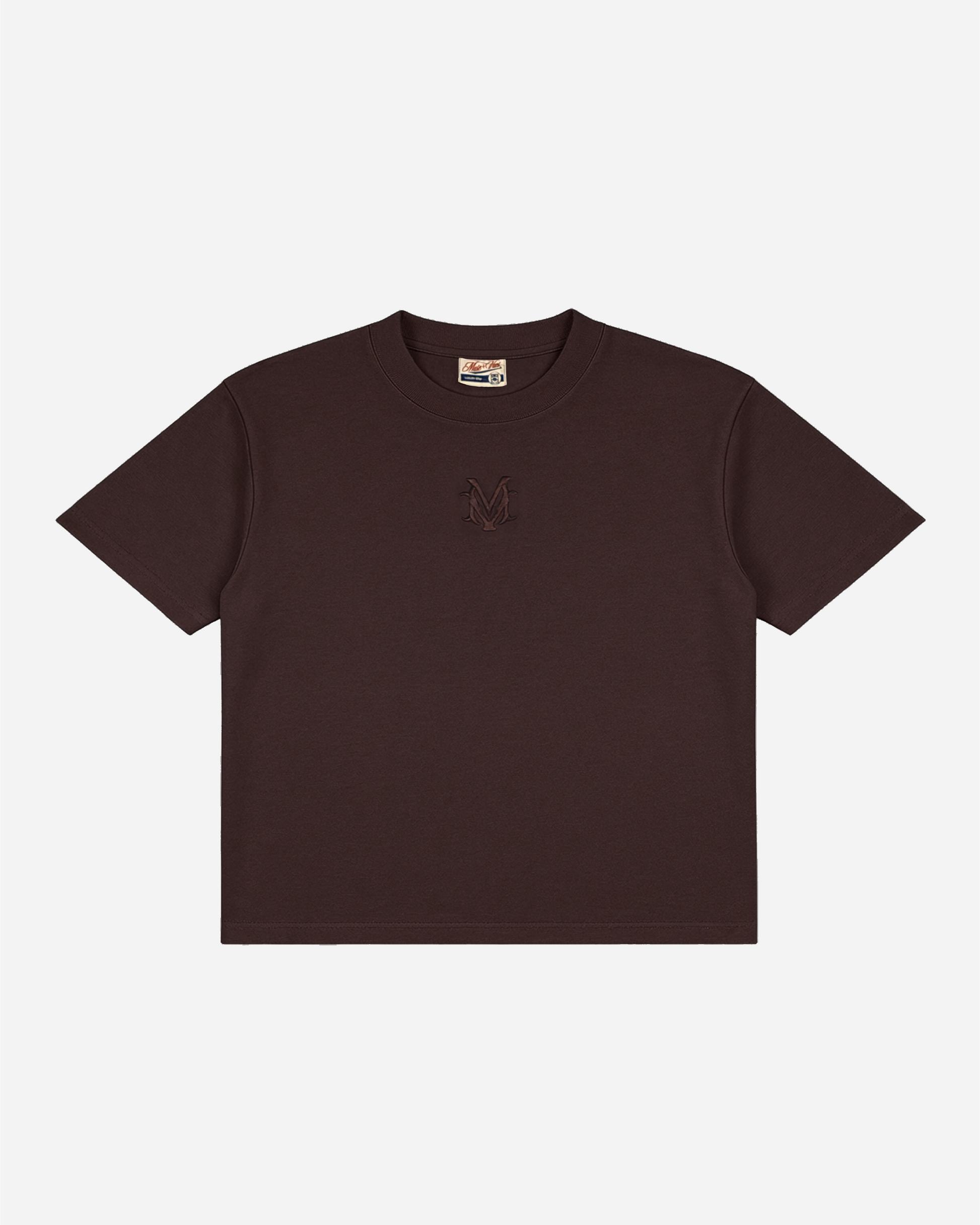Brown Monogram T-shirt